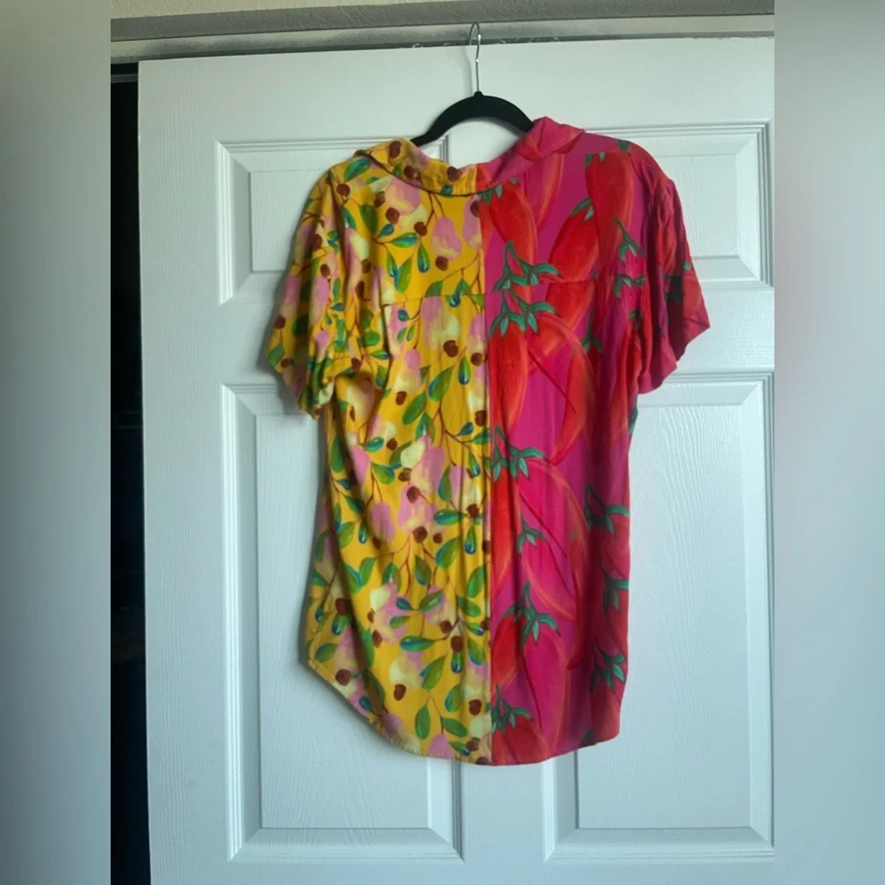 FARM Rio Button Up - Picture 2 of 3
